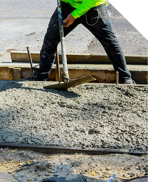laying-down-new-sidewalk-wet-concrete-freshly-poured-concrete-sidewalks